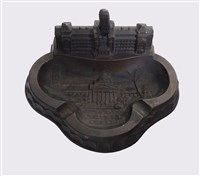 臺灣總督府與臺博館造型煙灰缸藏品圖，第8張